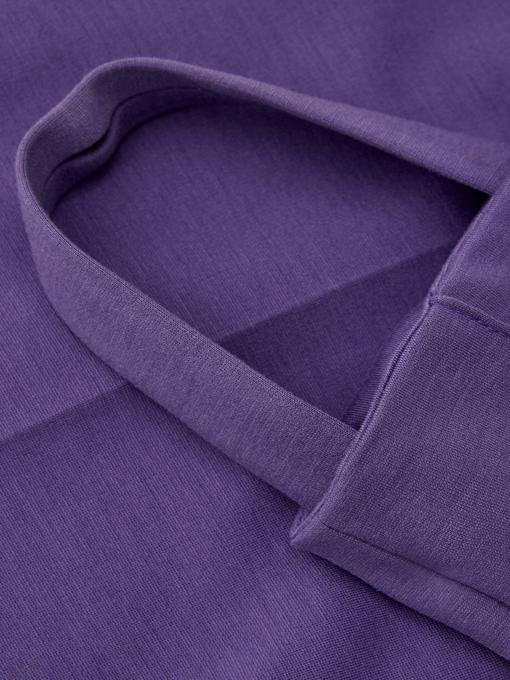 Lardini Viscose Purple Jodpurs Style Trousers