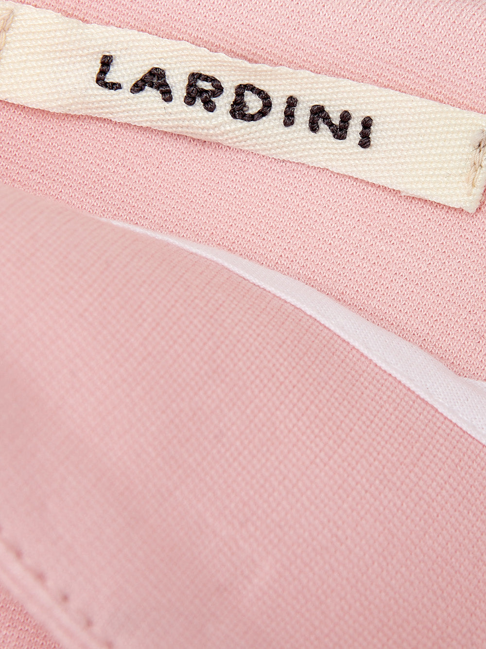 Lardini Viscose Pink Jodpurs Style Trousers