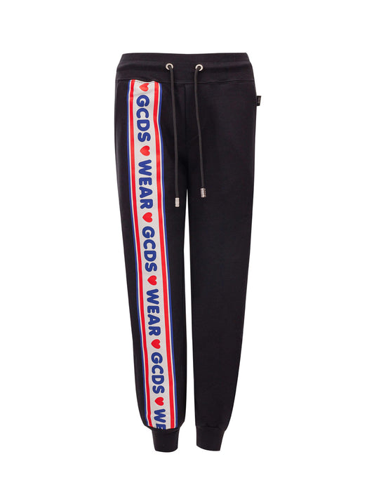 GCDS Jogging long Sweatpants with Logo