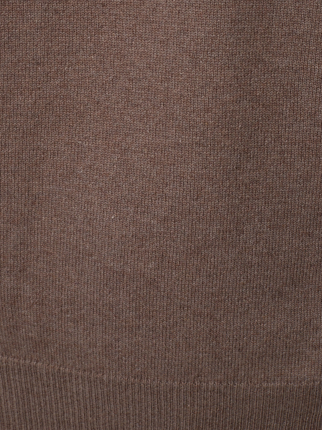 KANGRA Dove Grey Wool Blend Turtleneck Sweater