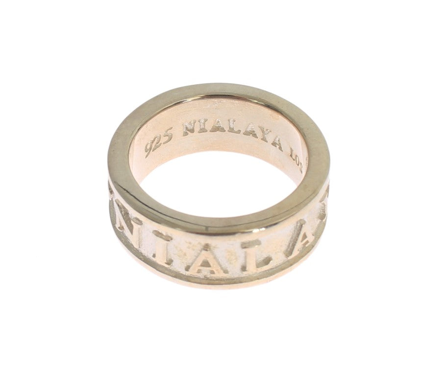 Nialaya Sterling Silver 925 Ring