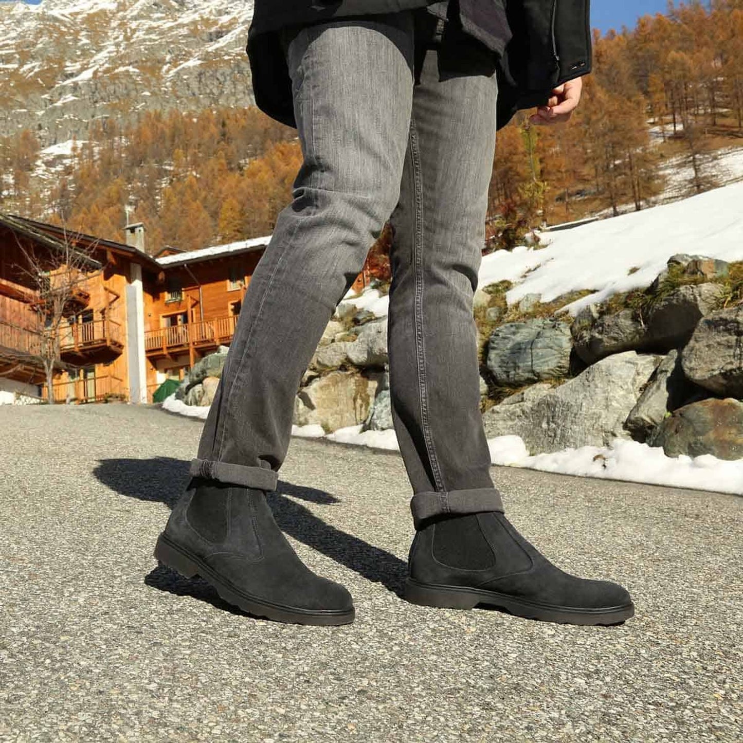 Duca di Morrone Ankle boots