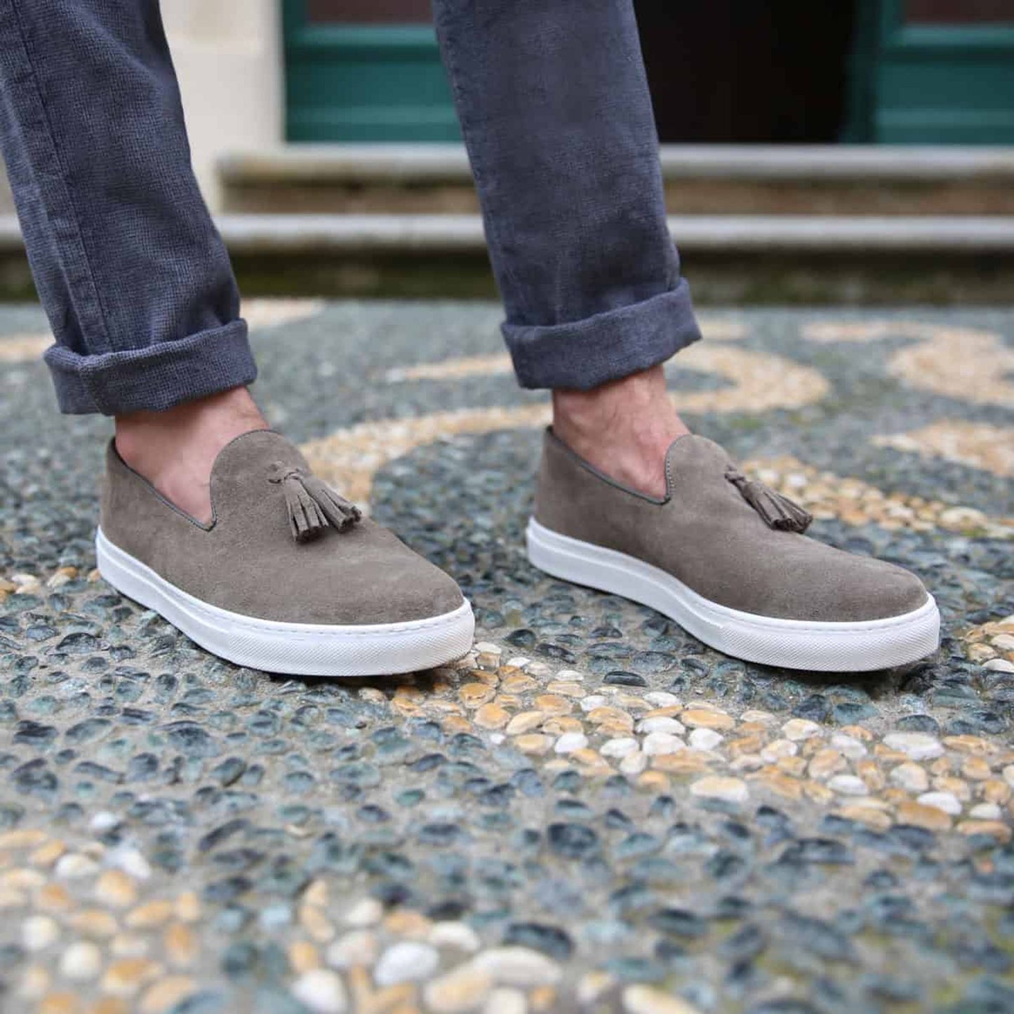 Duca di Morrone Moccasins