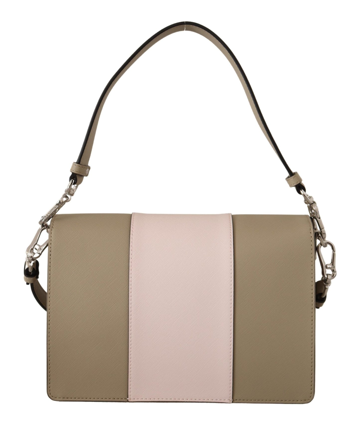 Karl Lagerfeld Sage Polyurethane Shoulder Bag