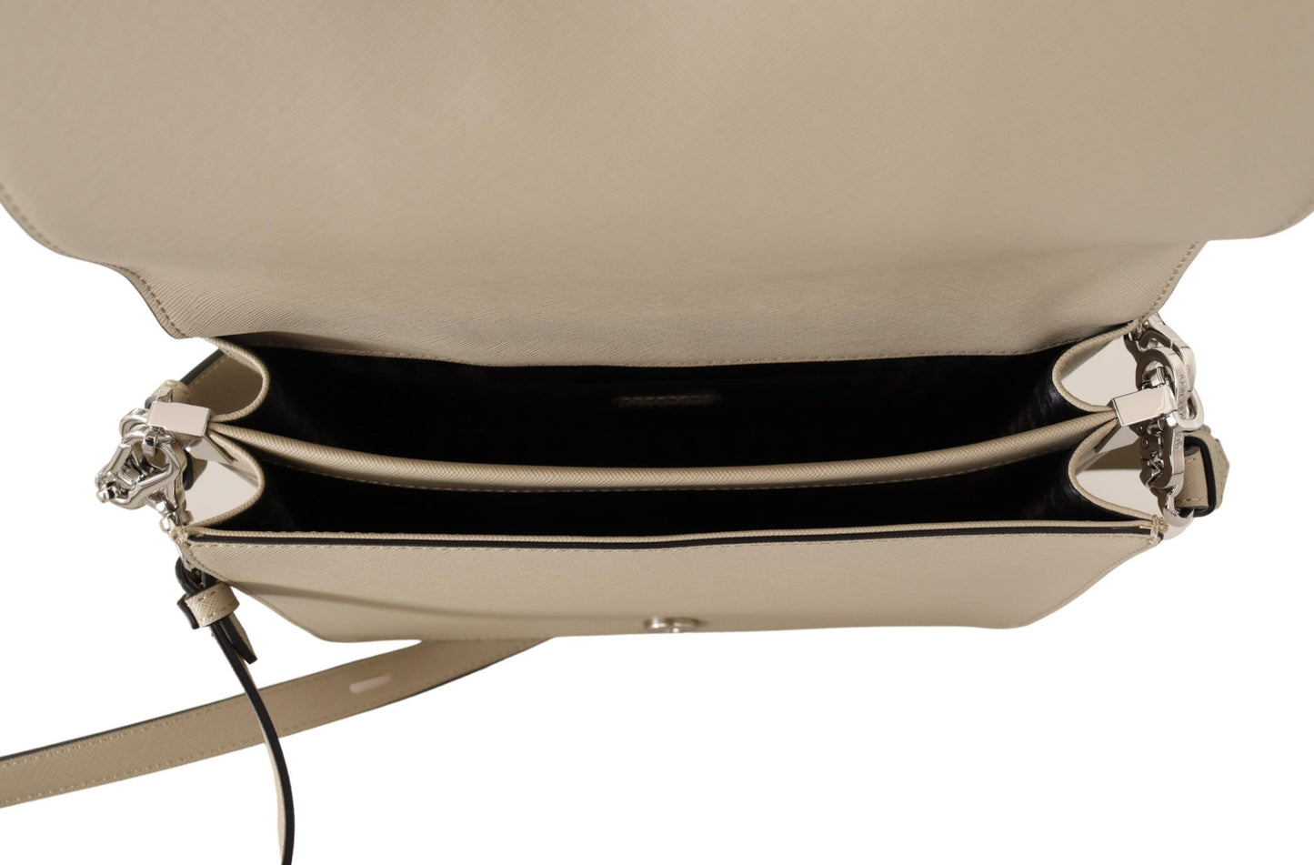 Karl Lagerfeld Sage Polyurethane Shoulder Bag