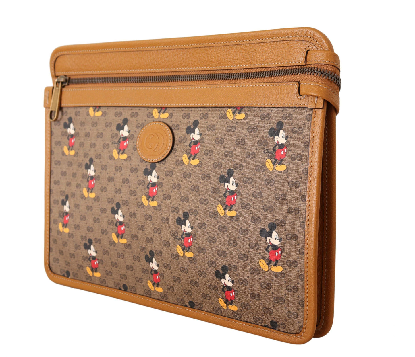 Disney x Gucci ©Disney GG Supreme Wallet