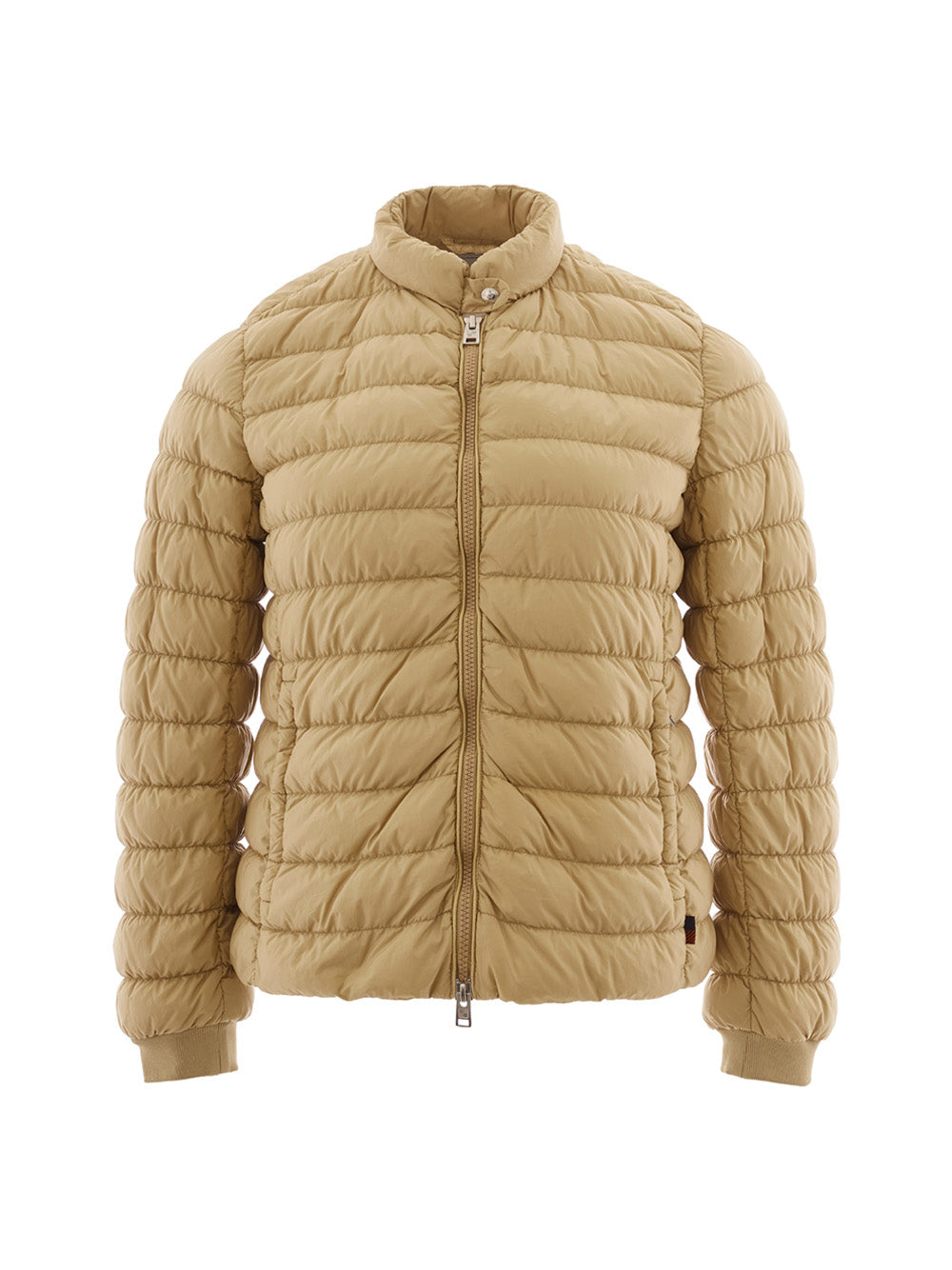 Woolrich Beige Light Weight Quilted Jacket