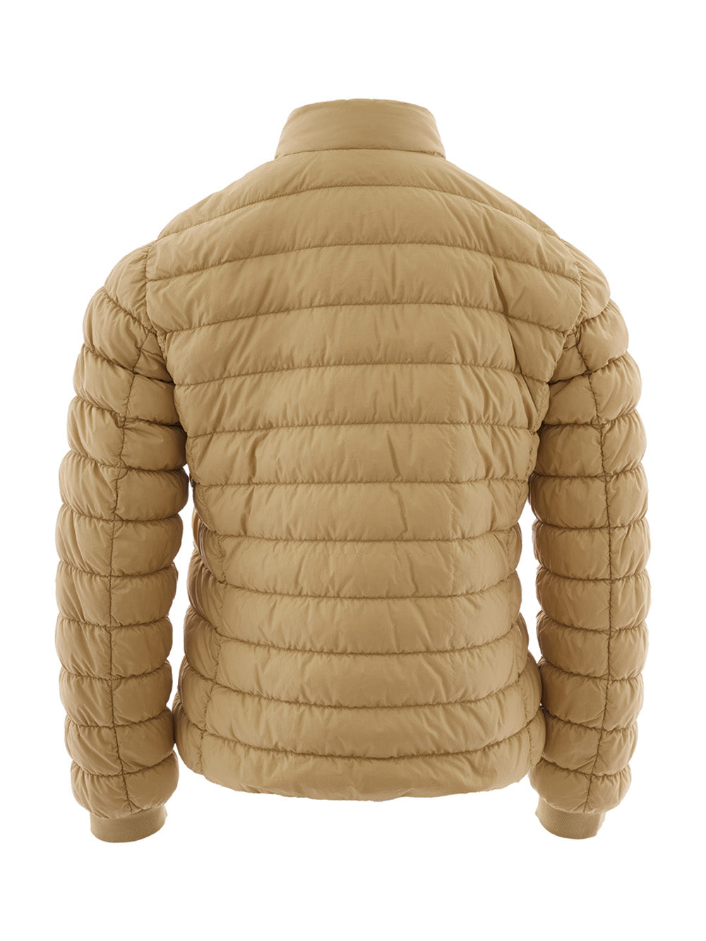 Woolrich Beige Light Weight Quilted Jacket