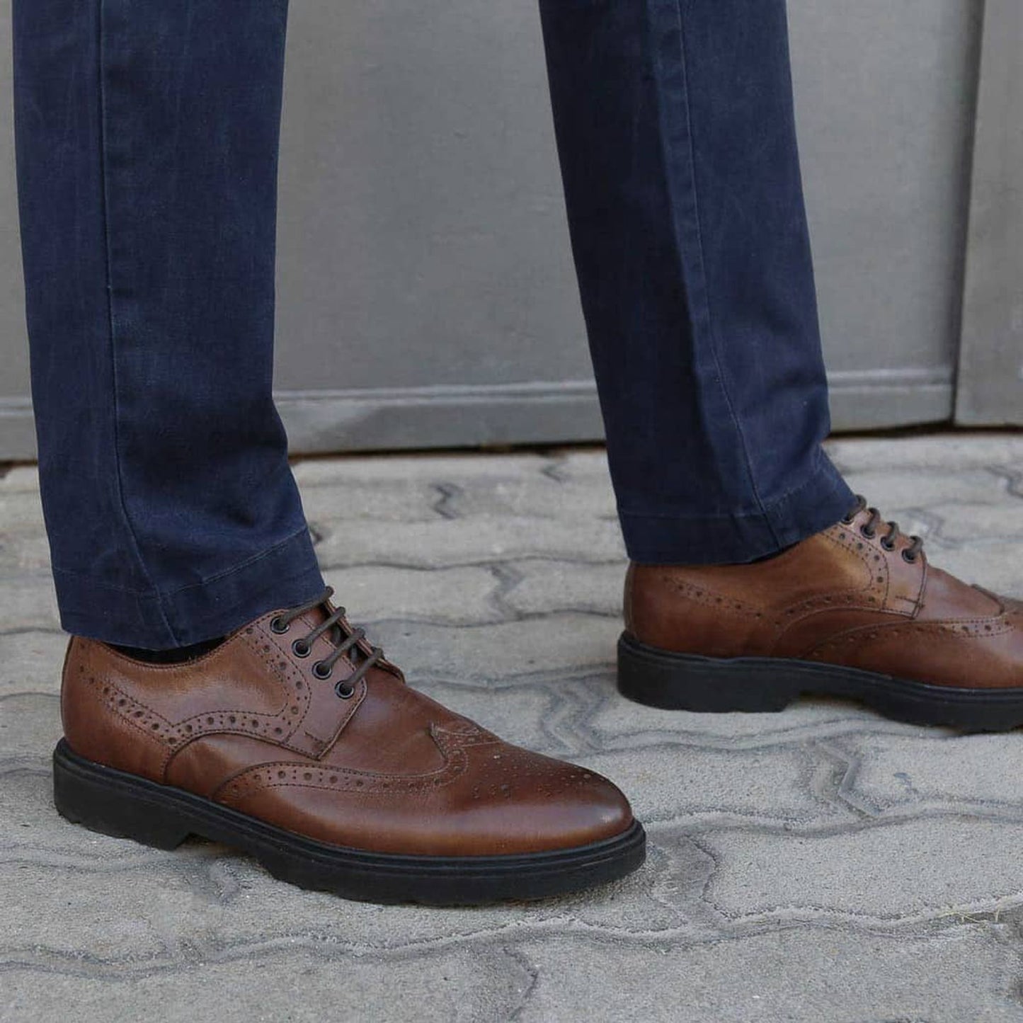 Duca di Morrone Lace up