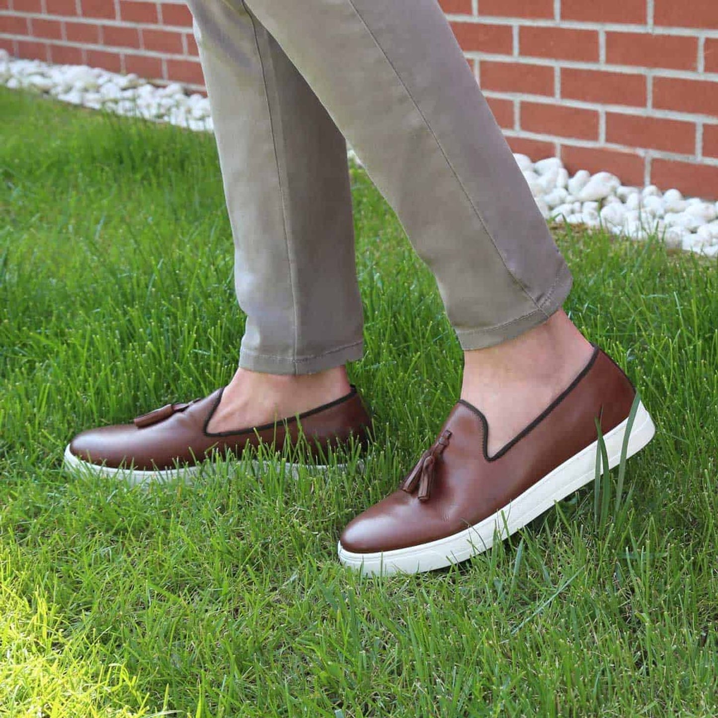 Duca di Morrone Moccasins