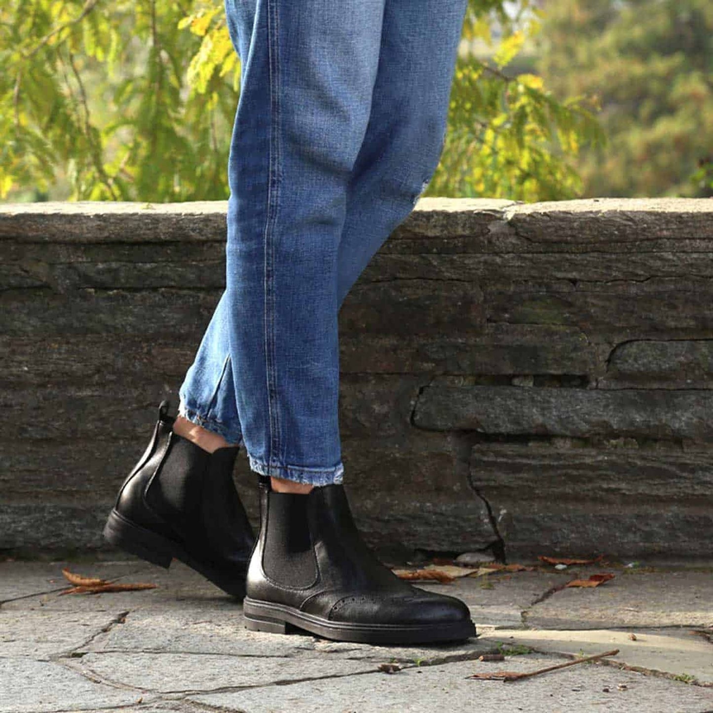 Duca di Morrone Ankle boots