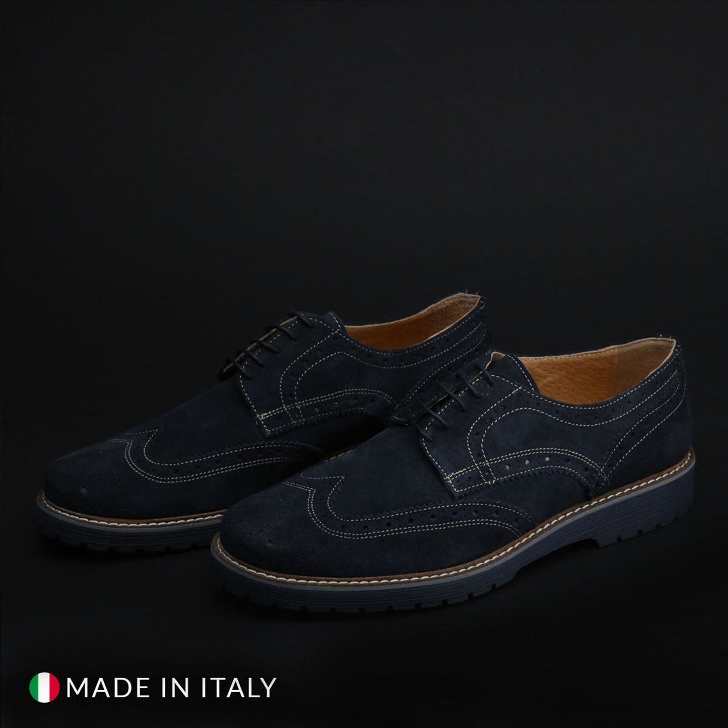 Duca di Morrone Lace up