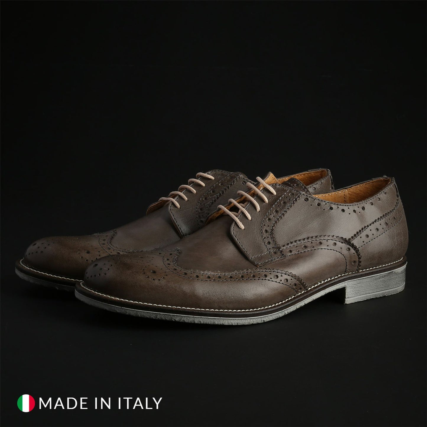 Duca di Morrone Lace up