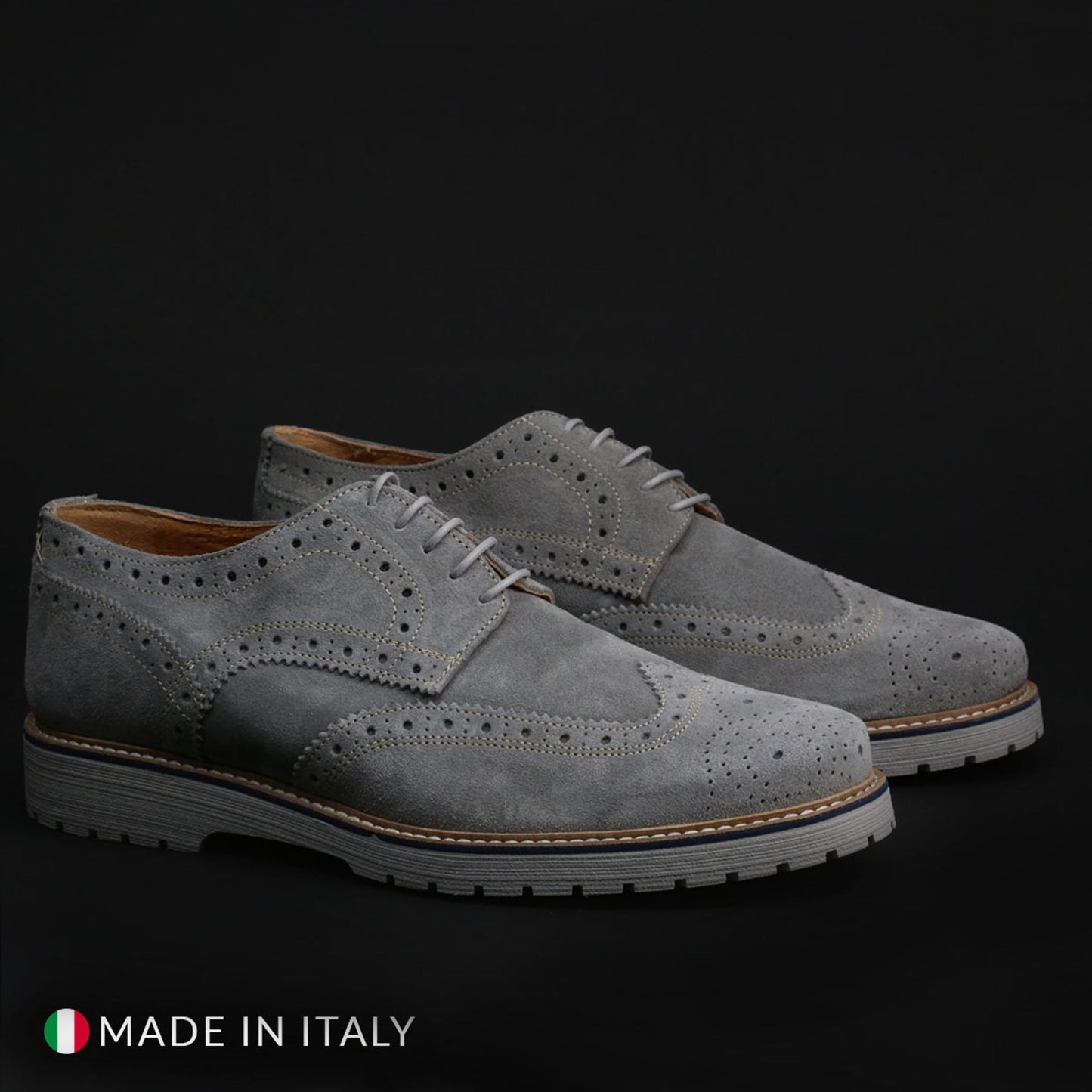 Duca di Morrone Lace up