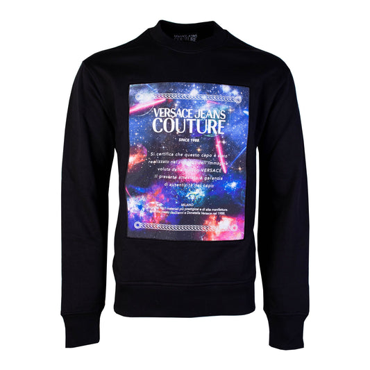 Versace Jeans Versace Jeans Couture Galaxy Sweatshirt