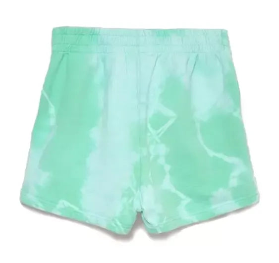 Hinnominate Green Cotton Short