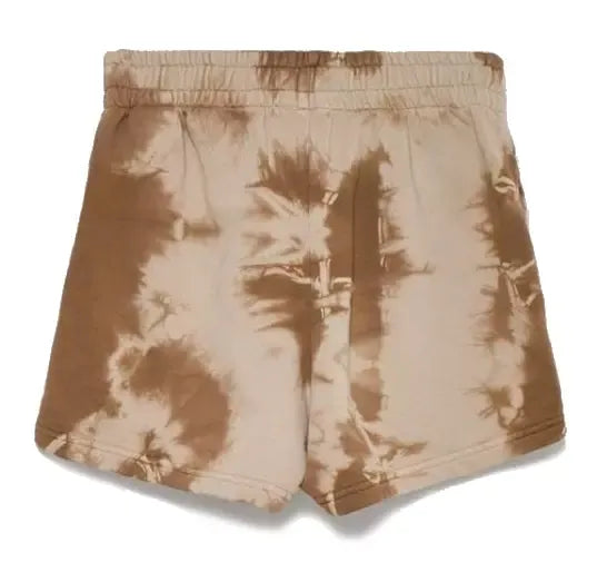 Hinnominate Brown Cotton Short