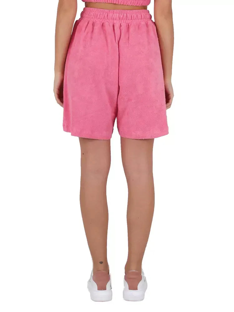 Hinnominate Pink Cotton Short