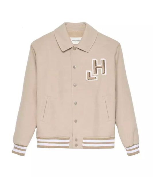 Hinnominate Beige Jackets & Coat