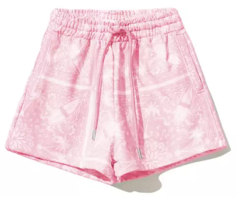 Comme Des Fuckdown Pink Short