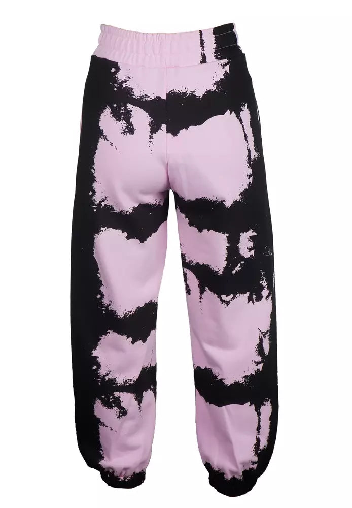 Comme Des Fuckdown Pink Jeans & Pant