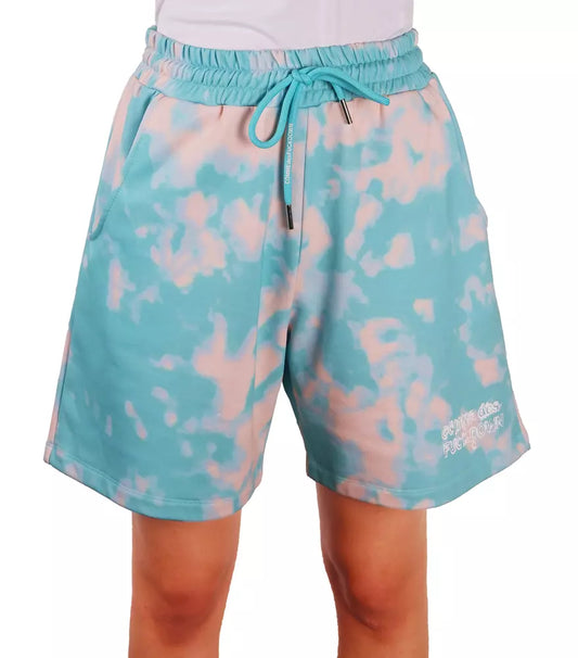 Comme Des Fuckdown Light Blue Short