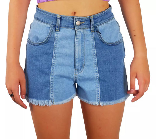 Comme Des Fuckdown Blue Short