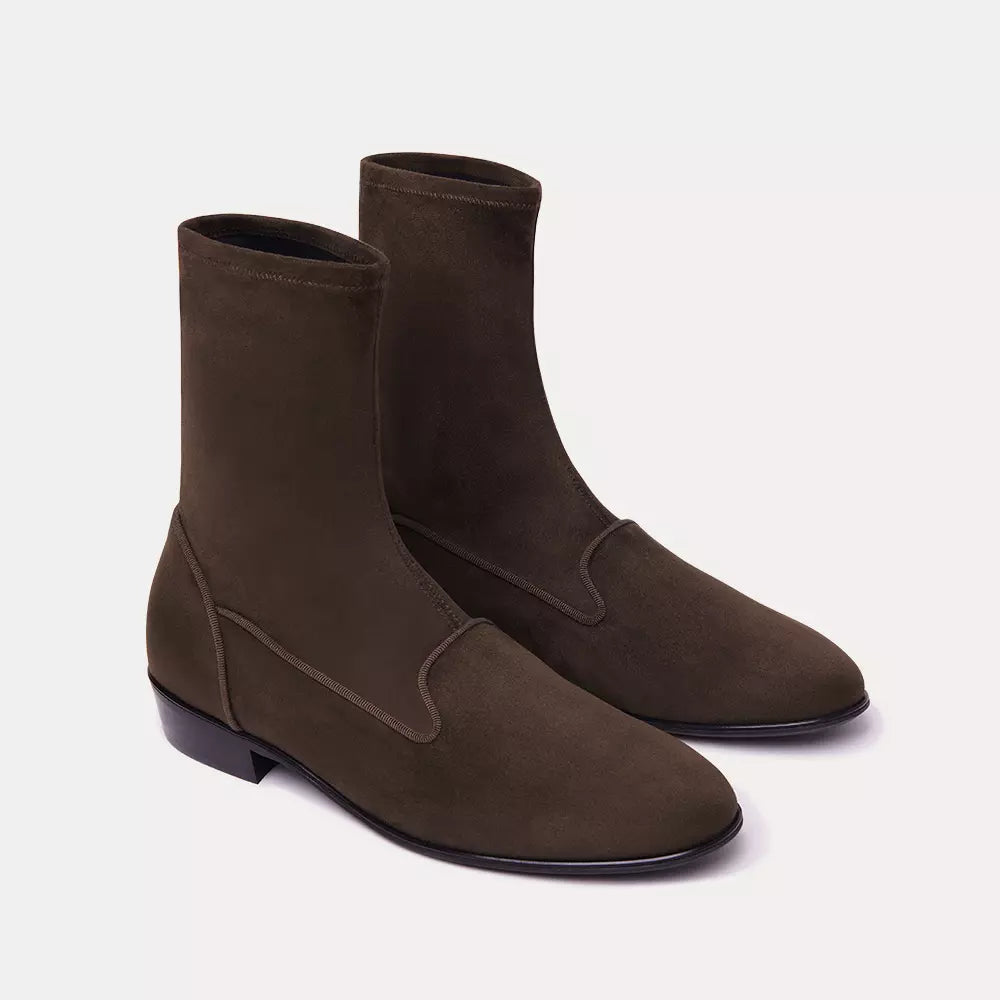 Charles Philip Green Boot