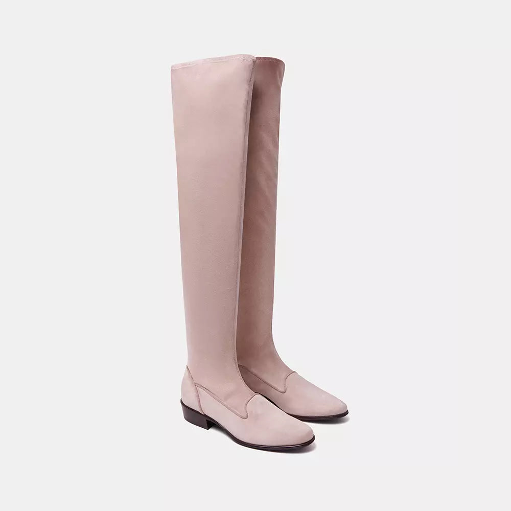 Charles Philip Beige Boot