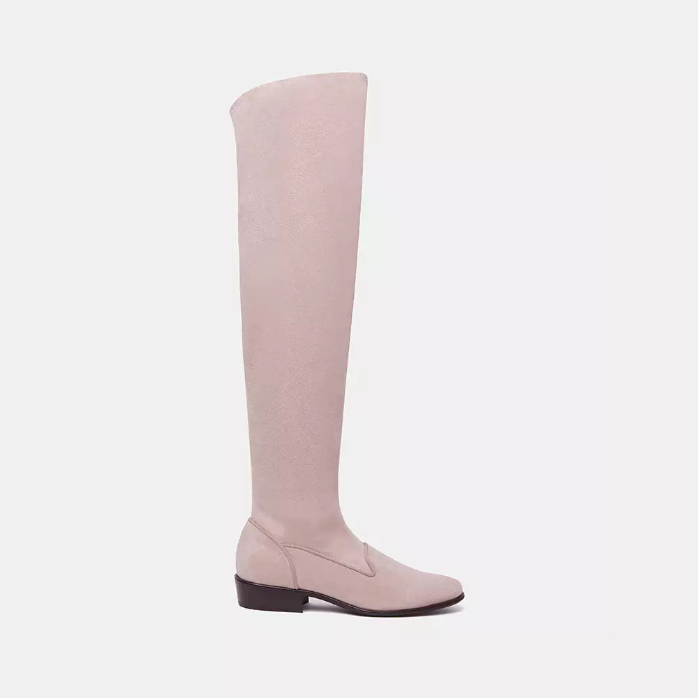 Charles Philip Beige Boot