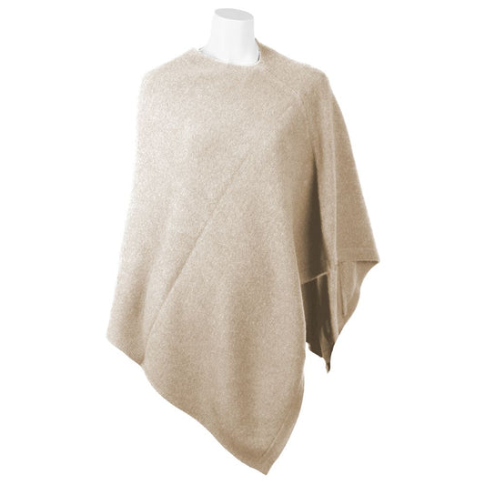 Emilio Romanelli Beige Cashmere Jackets & Coat