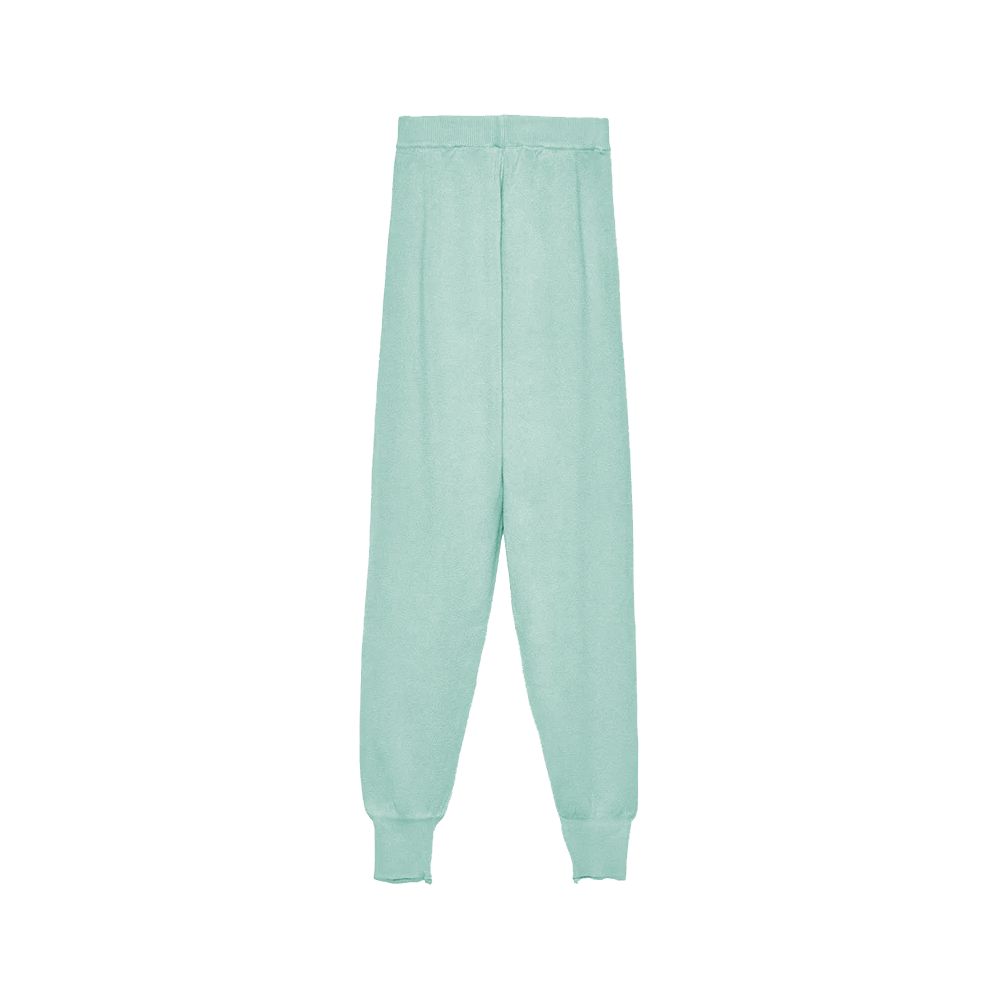 Hinnominate Green Viscose Jeans & Pant