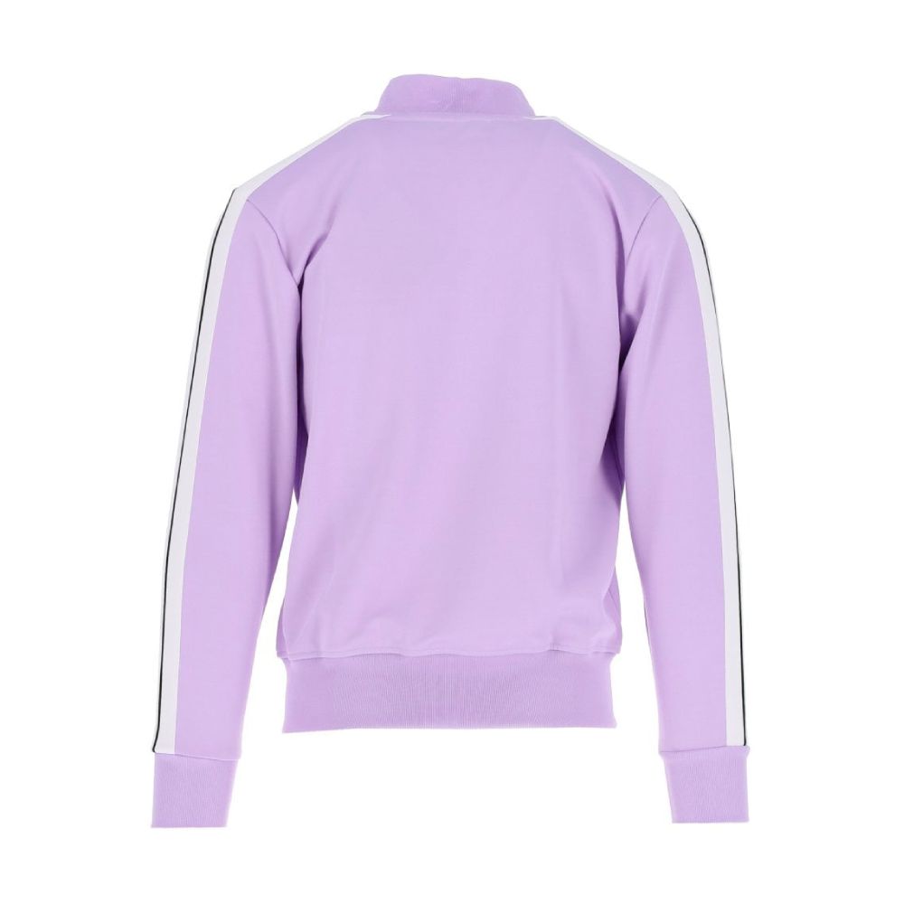 Palm Angels Purple Polyester Sweatshirt