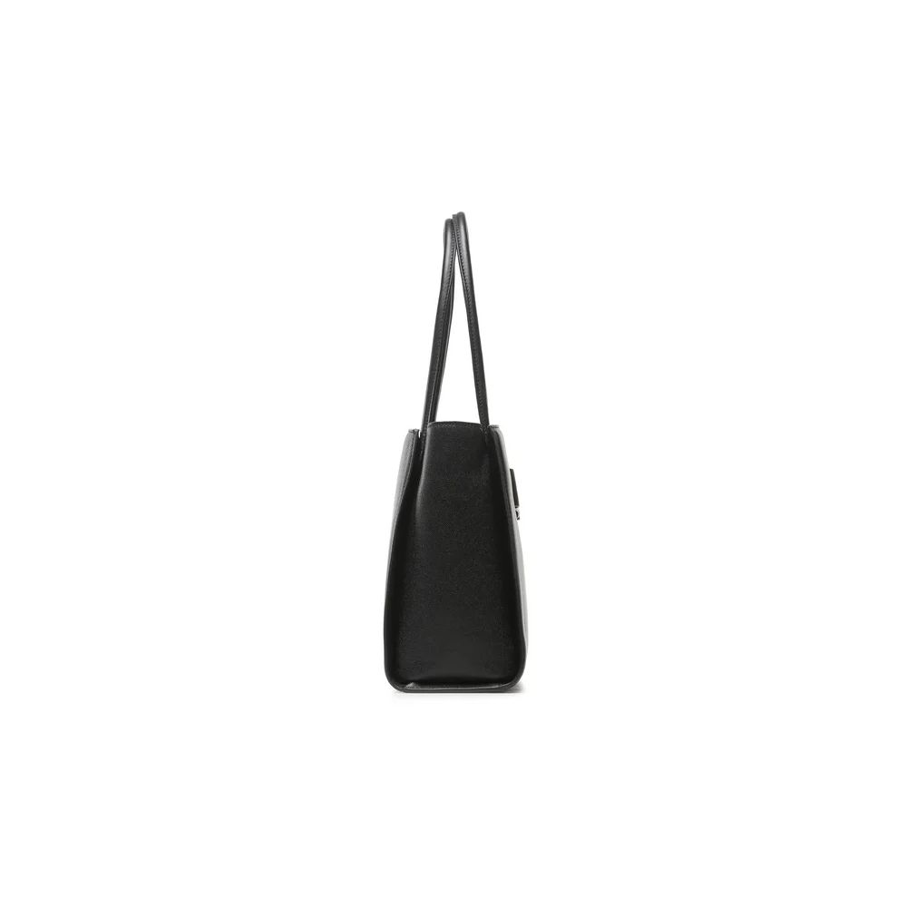 Plein Sport Black Polyethylene Handbag