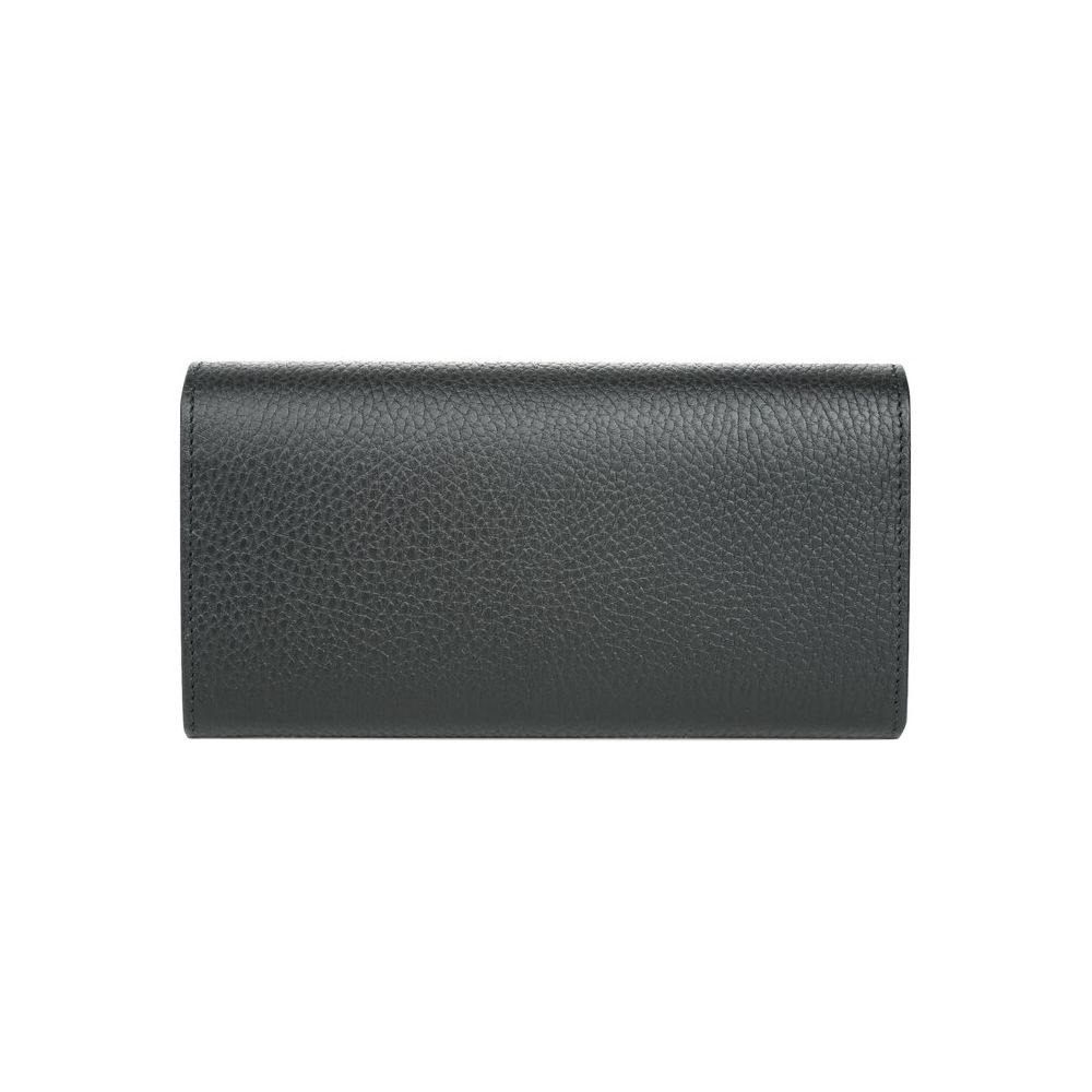 Gucci Black Leather Wallet