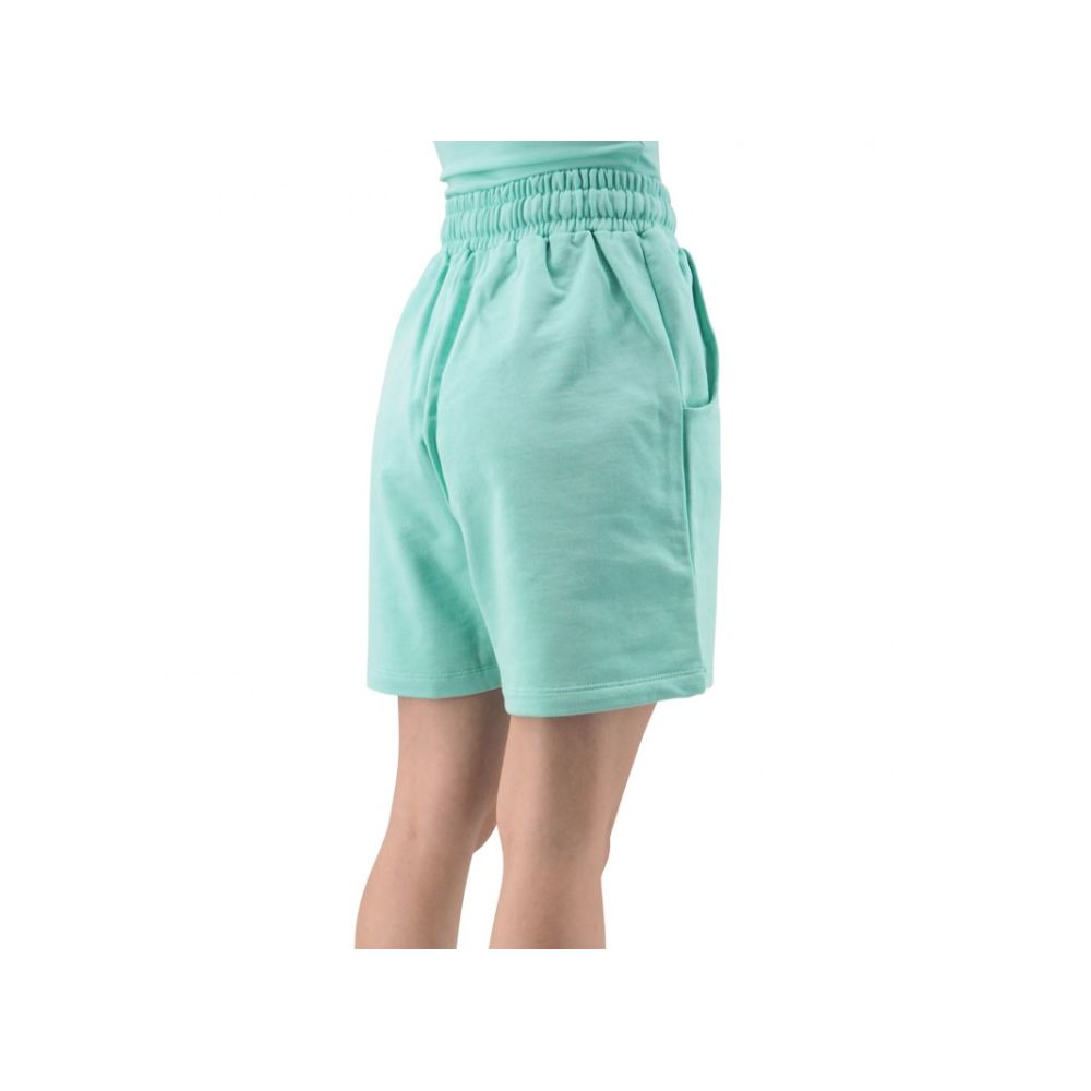 Hinnominate Green Cotton Short