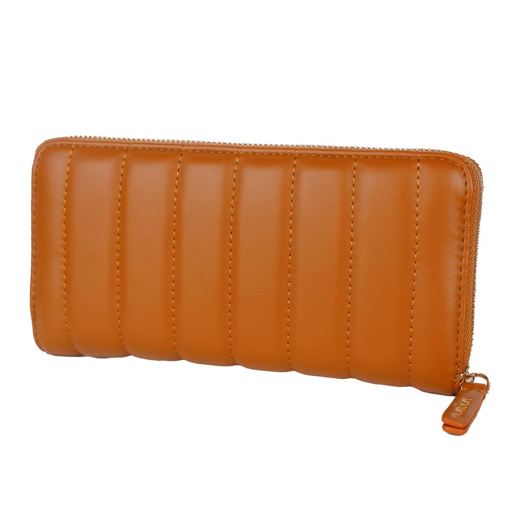 Ungaro Brown Pvc Wallet