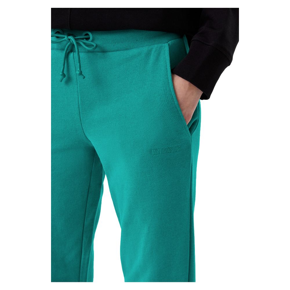 Patrizia Pepe Green Cotton Jeans & Pant