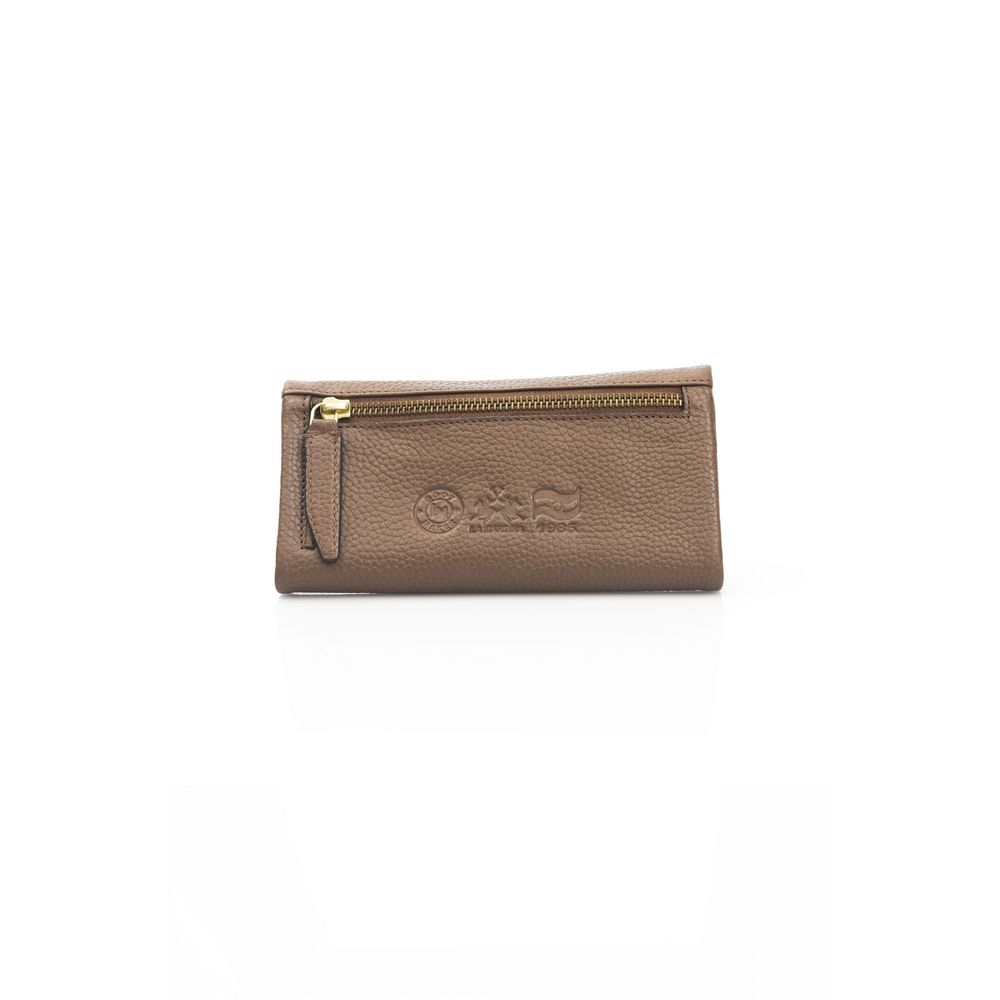 La Martina Brown Wallet