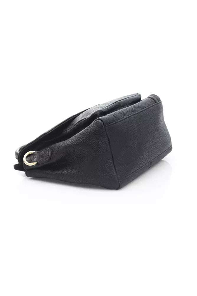 La Martina Black Crossbody Bag