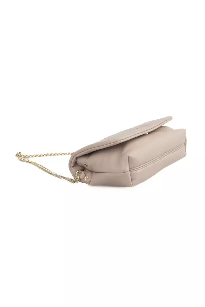 Baldinini Trend Pink Polyethylene Shoulder Bag