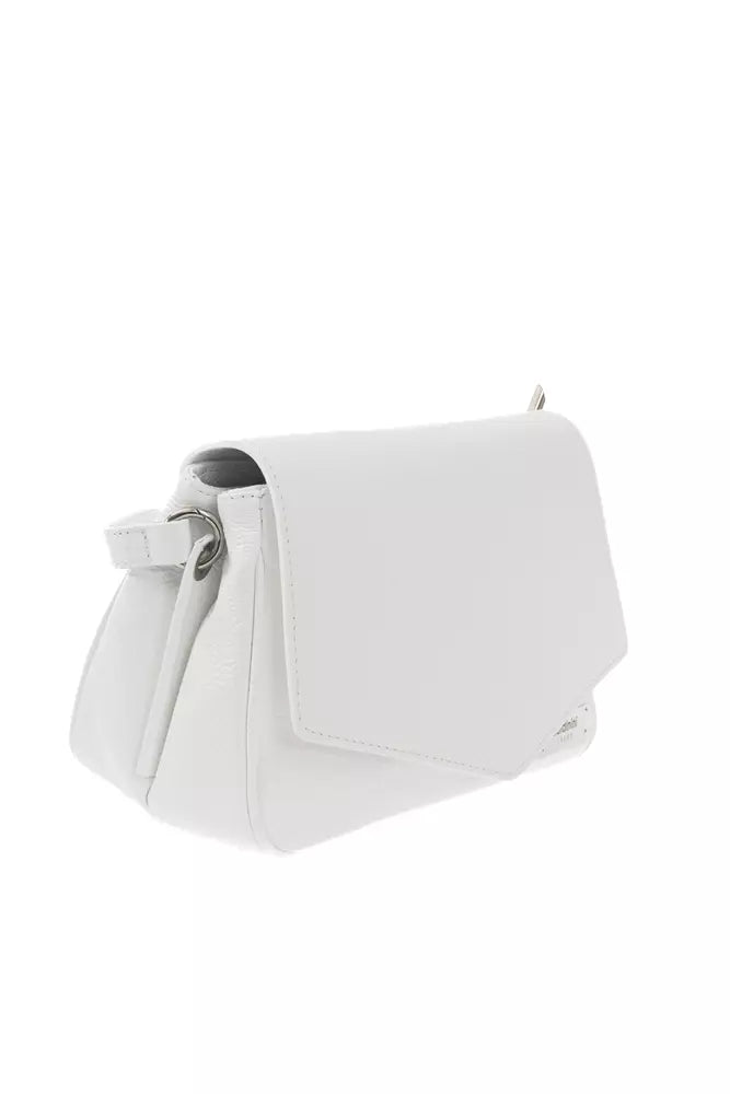 Baldinini Trend White Crossbody Bag