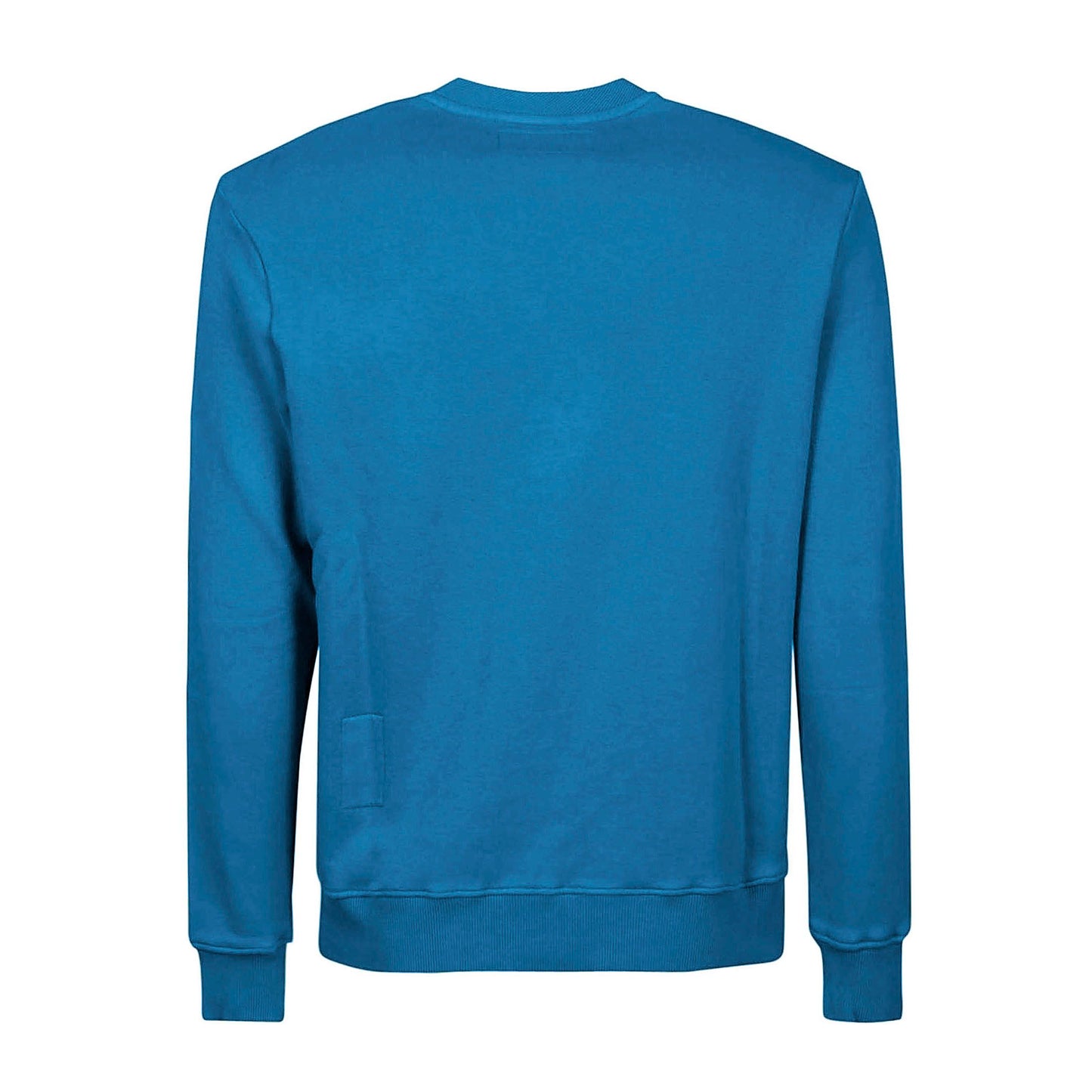 Jacob Cohen Light Blue Cotton Sweater