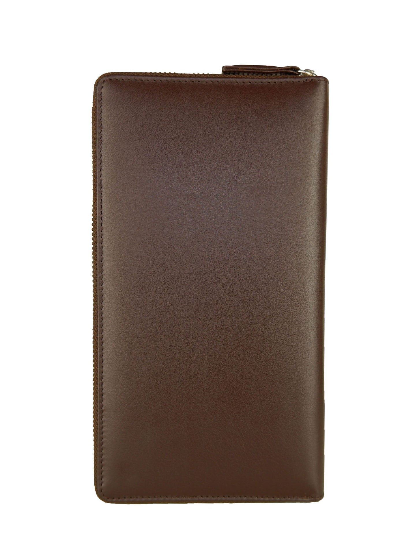 Cavalli Class Marrone Leather Wallet