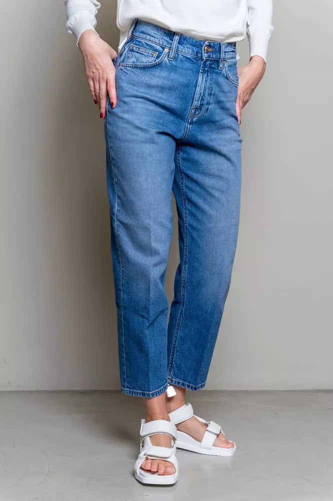 Don The Fuller Blue Jeans & Pant