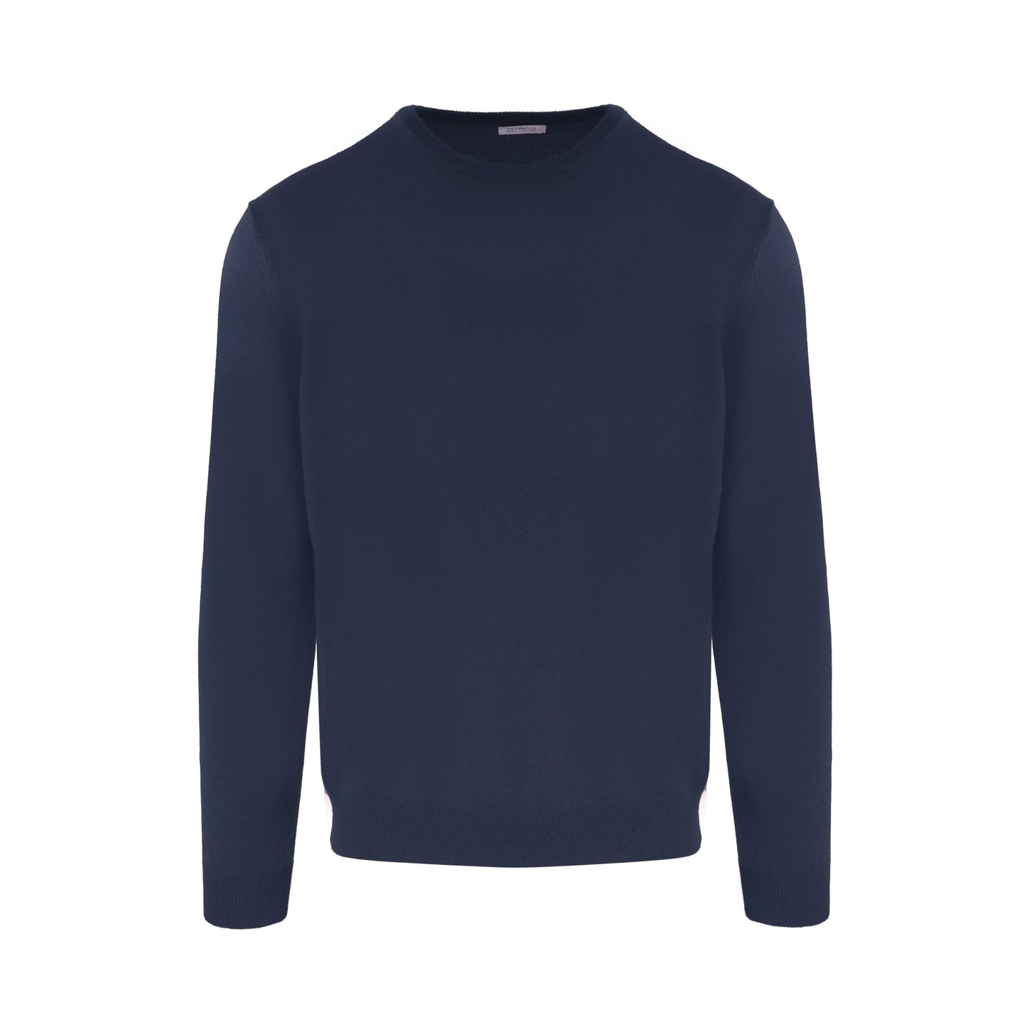 Malo Blue Cashmere Sweater