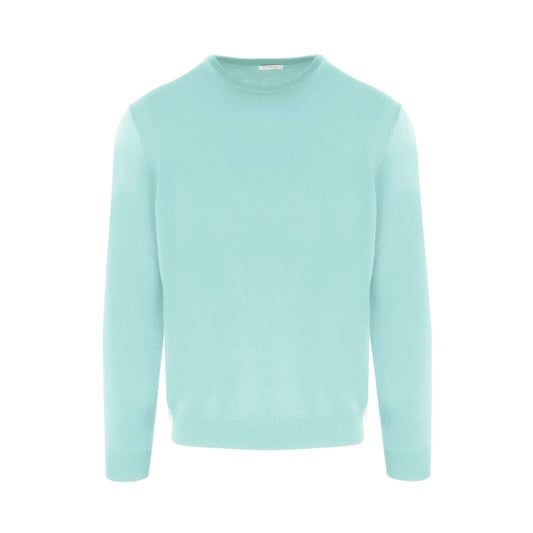 Malo Green Cashmere Sweater