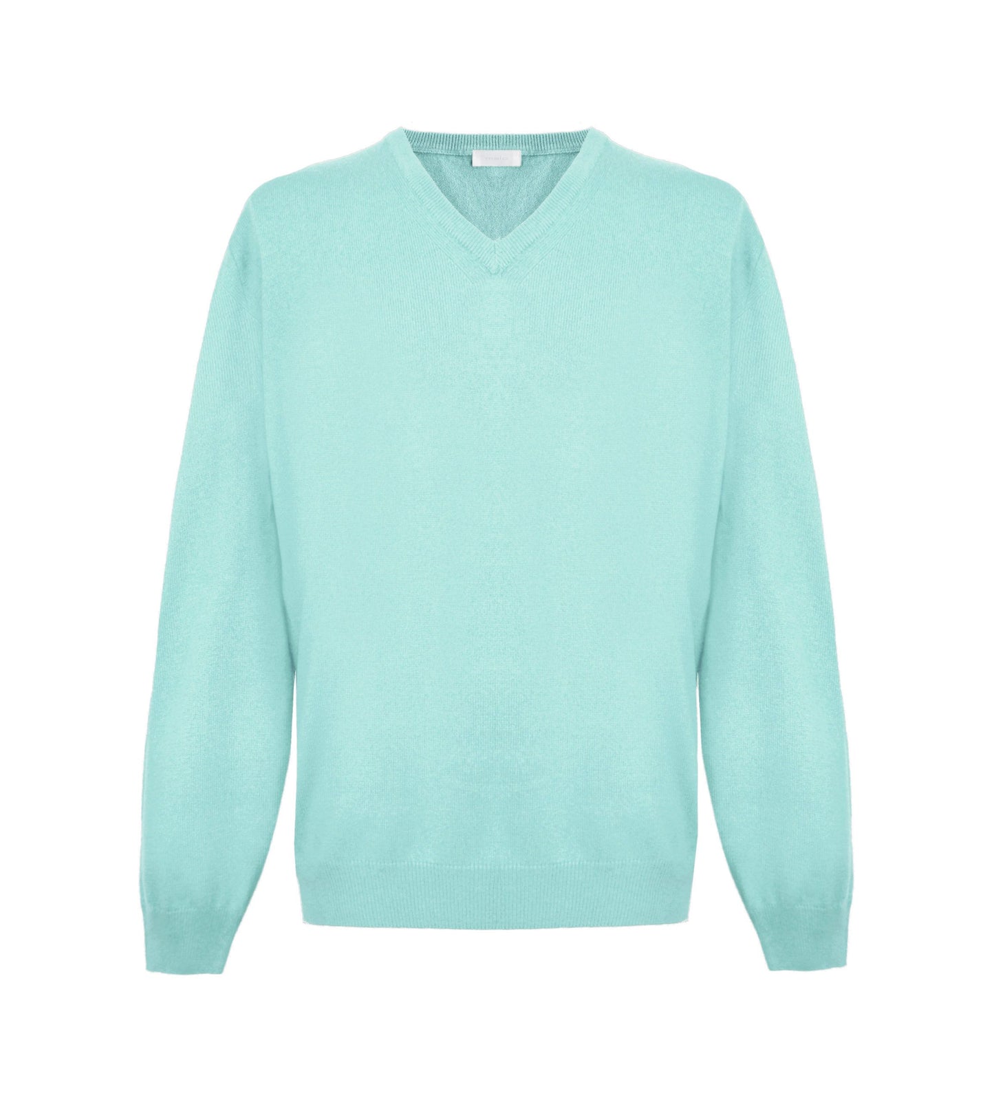 Malo Green Cashmere Sweater