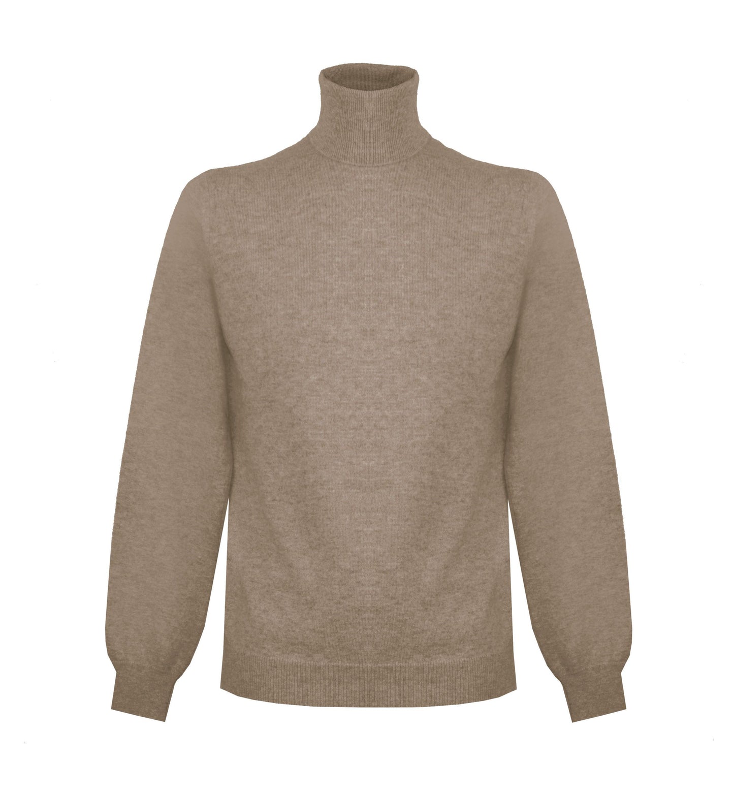 Malo Beige Cashmere Sweater