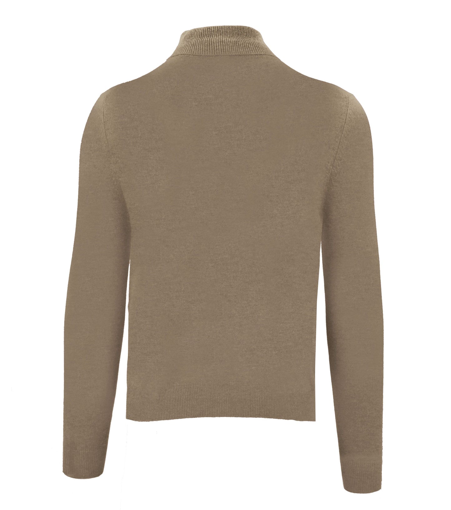 Malo Beige Cashmere Sweater